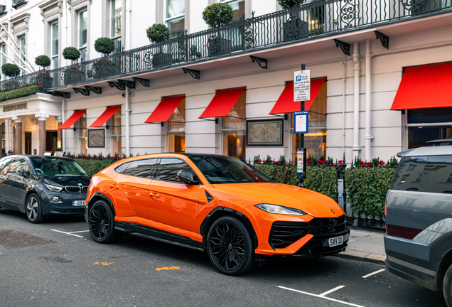 Lamborghini Urus SE
