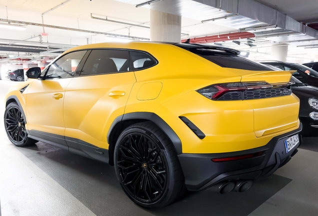 Lamborghini Urus SE