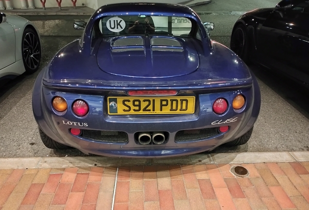 Lotus Elise S1