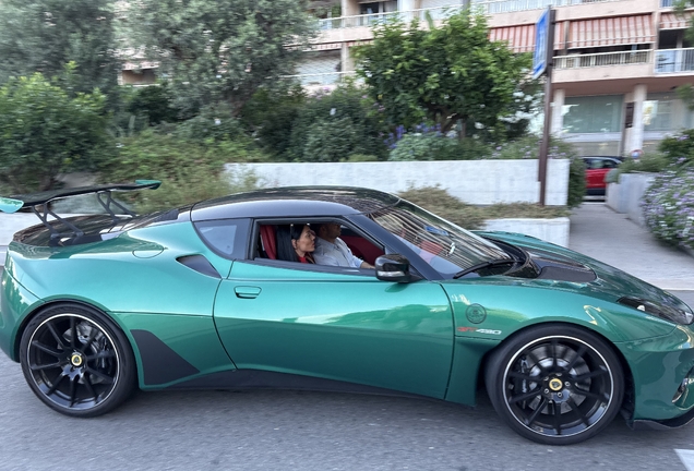 Lotus Evora GT 430