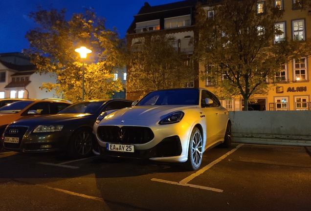 Maserati Grecale Trofeo