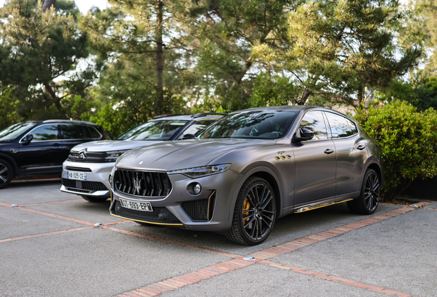 Maserati Levante Trofeo 2021