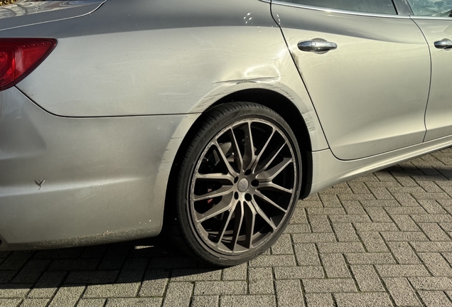 Maserati Quattroporte Diesel GranSport 2018