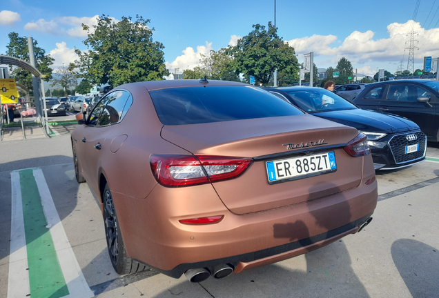 Maserati Quattroporte S Q4 2013