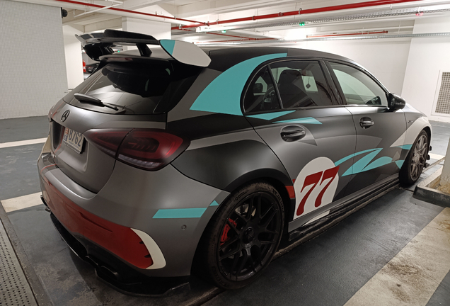 Mercedes-AMG A 45 S W177