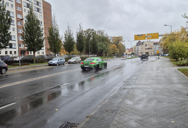 Mercedes-AMG Brabus C B40S-650 C205