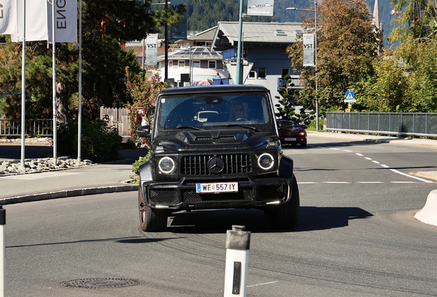 Mercedes-AMG Brabus G B40-700 Widestar W463 2018