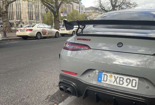 Mercedes-AMG Brabus GT 900 Rocket X290