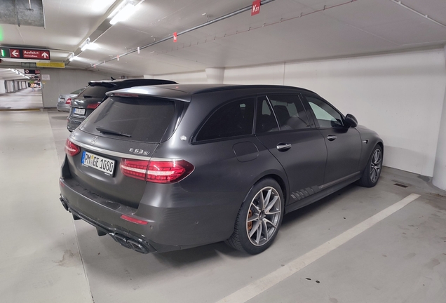 Mercedes-AMG E 63 S Estate S213 Final Edition