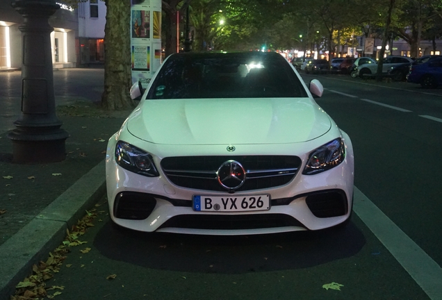 Mercedes-AMG E 63 W213