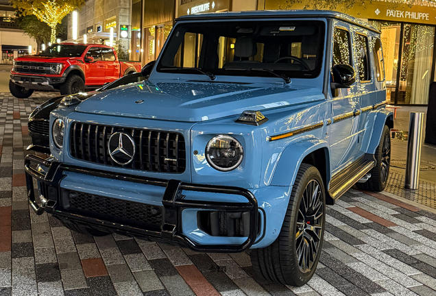 Mercedes-AMG G 63 W465