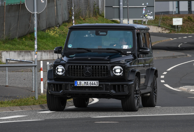 Mercedes-AMG G 63 W465