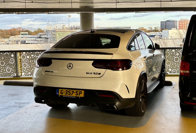 Mercedes-AMG GLE 63 S Coupé