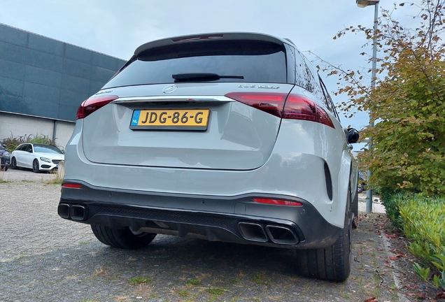 Mercedes-AMG GLE 63 S W167 2024
