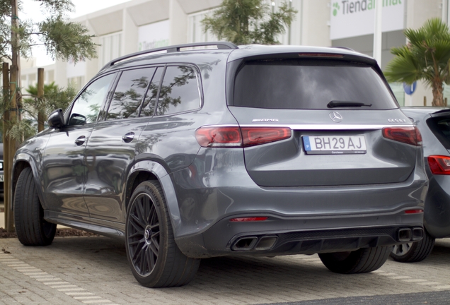 Mercedes-AMG GLS 63 X167