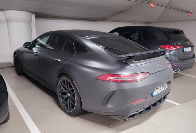 Mercedes-AMG GT 63 S E-Performance X290 2024