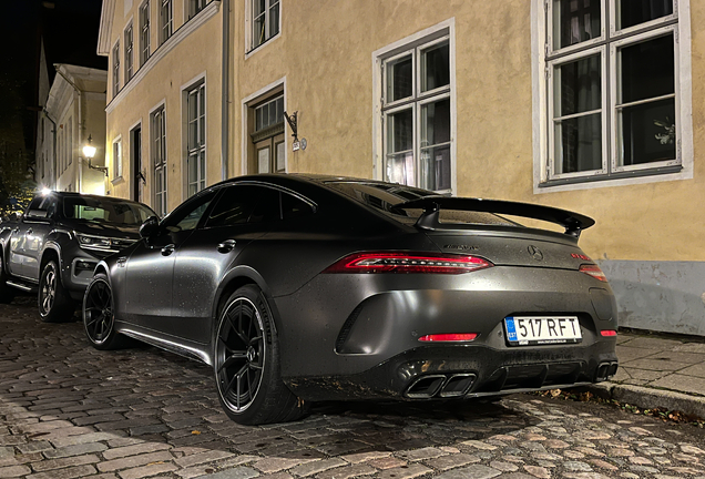 Mercedes-AMG GT 63 S E-Performance X290