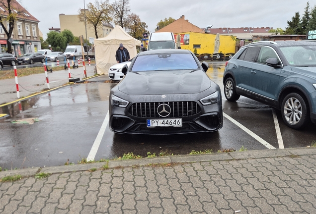 Mercedes-AMG GT 63 S X290 2022
