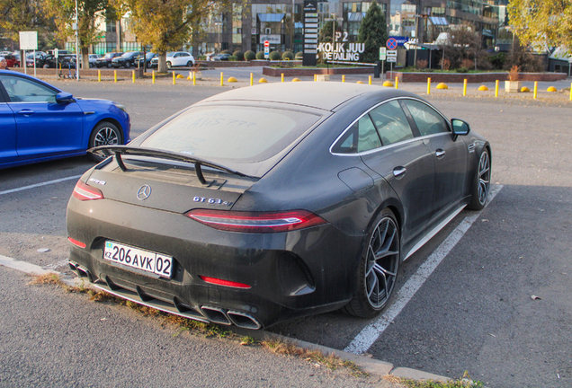 Mercedes-AMG GT 63 S X290 2022