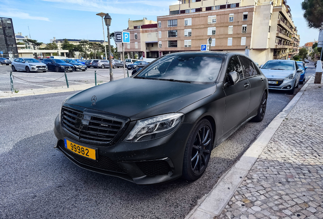 Mercedes-AMG S 63 V222