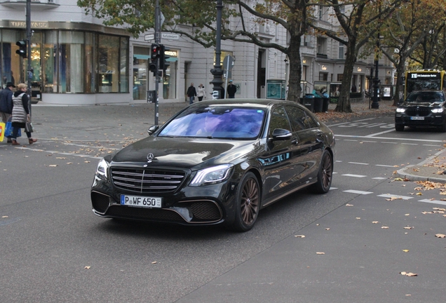 Mercedes-AMG S 65 V222 Final Edition
