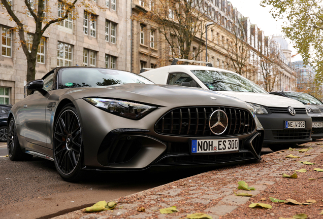 Mercedes-AMG SL 63 R232