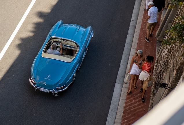 Mercedes-Benz 300SL Roadster