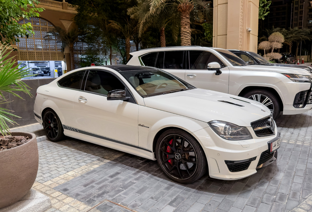 Mercedes-Benz C 63 AMG Coupé Edition 507