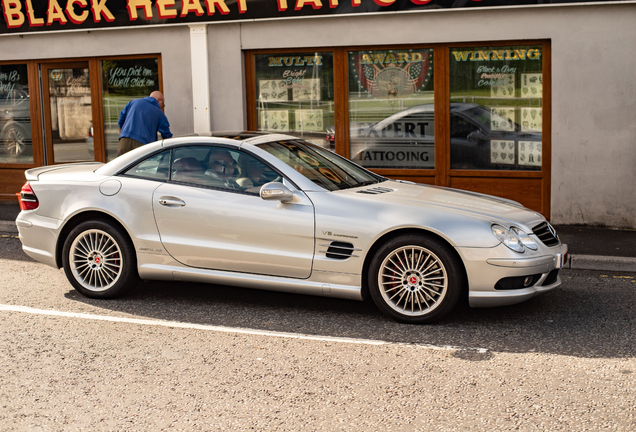 Mercedes-Benz SL 55 AMG R230