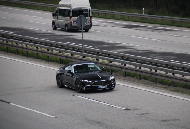 Mercedes-Maybach SL 680 Monogram Series