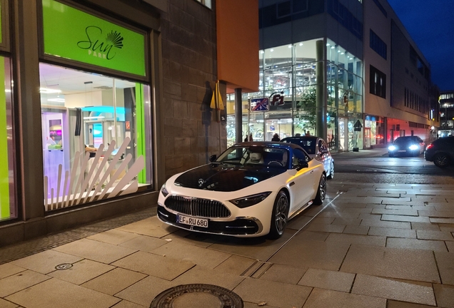 Mercedes-Maybach SL 680 Monogram Series