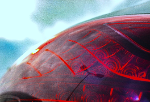 Porsche 958 Cayenne GTS MkI