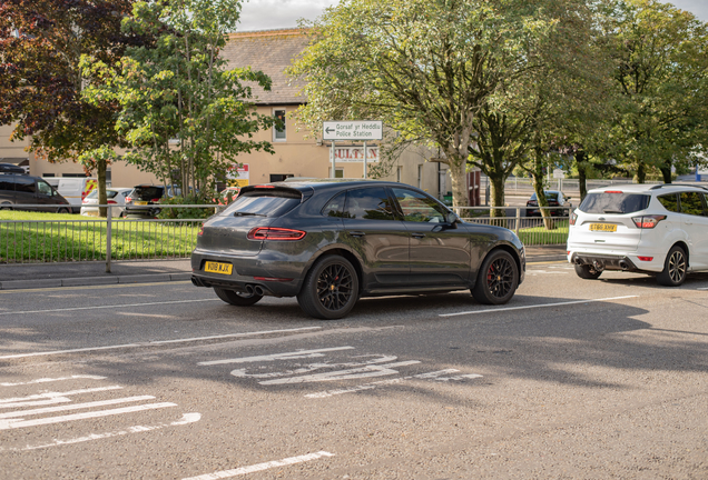 Porsche 95B Macan GTS MkI