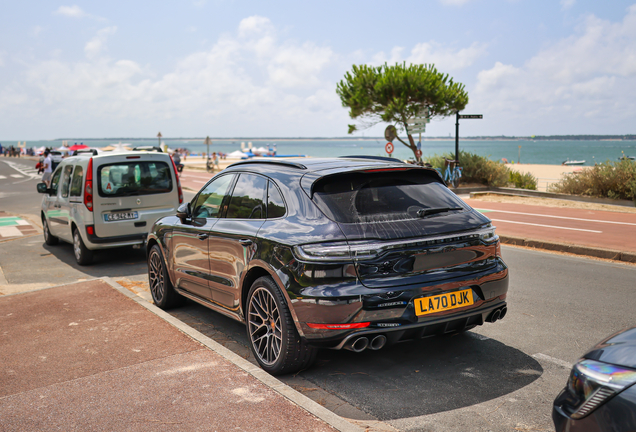 Porsche 95B Macan GTS MkII