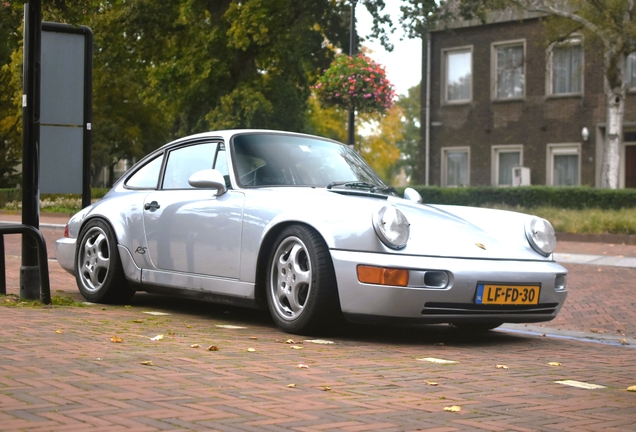 Porsche 964 Carrera RS America