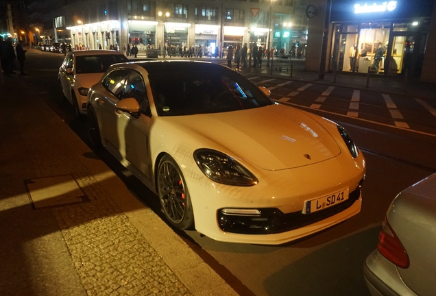 Porsche 971 Panamera GTS Sport Turismo MkI