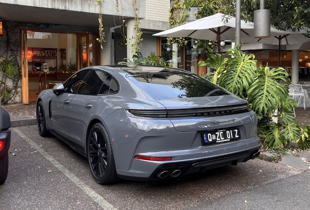 Porsche 972 Panamera GTS MkI
