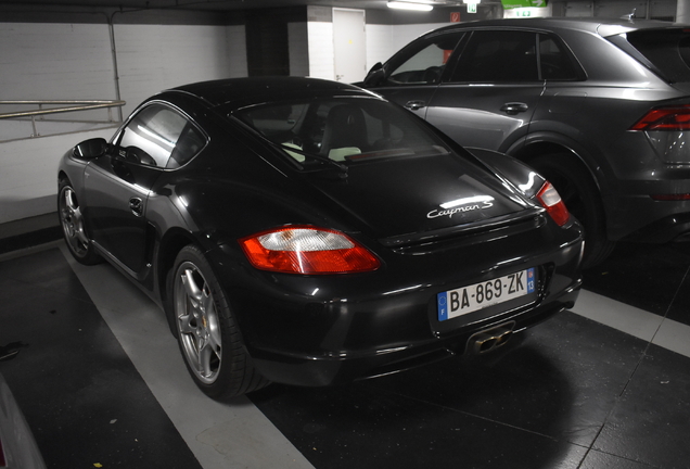 Porsche 987 Cayman S