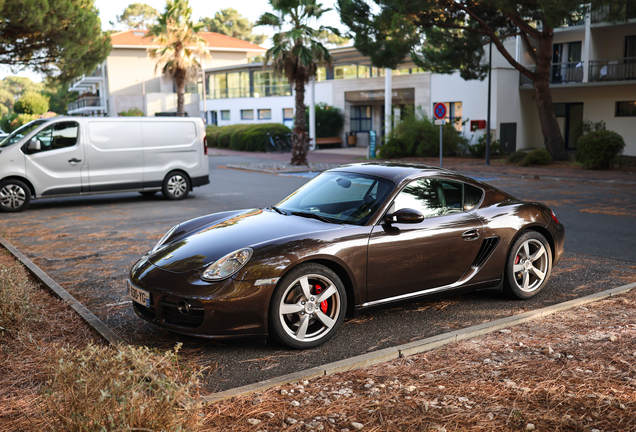 Porsche 987 Cayman S