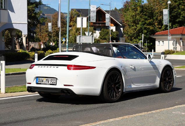 Porsche 991 Carrera GTS Cabriolet MkI