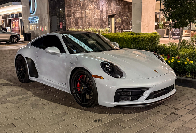 Porsche 992 Carrera GTS MkI