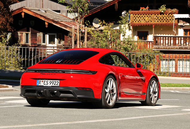 Porsche 992 Carrera GTS MkII