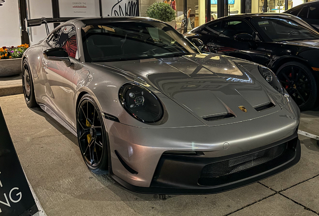 Porsche 992 GT3 MkI Manthey Racing