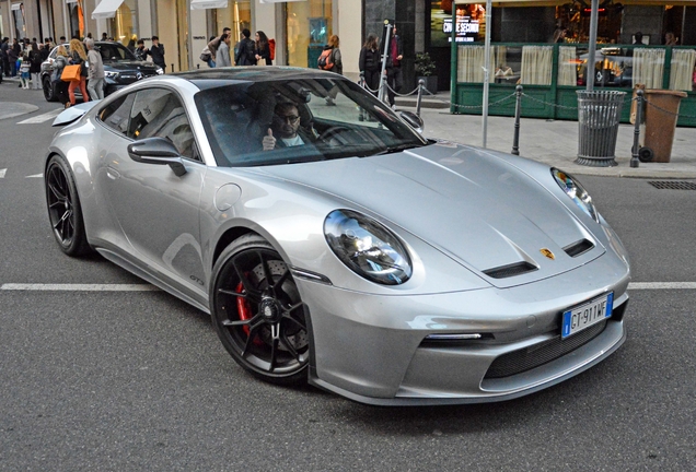 Porsche 992 GT3 Touring MkI