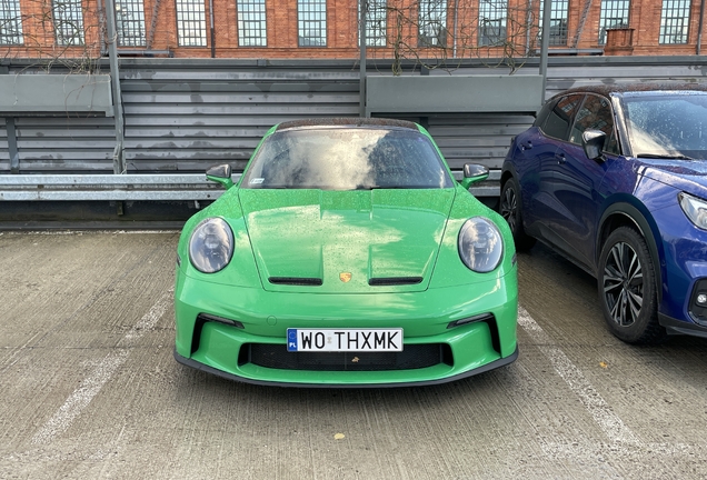 Porsche 992 GT3 Touring MkI