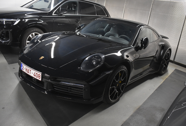 Porsche 992 Turbo S MkI