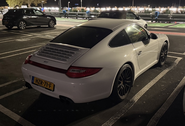 Porsche 997 Carrera 4S MkII