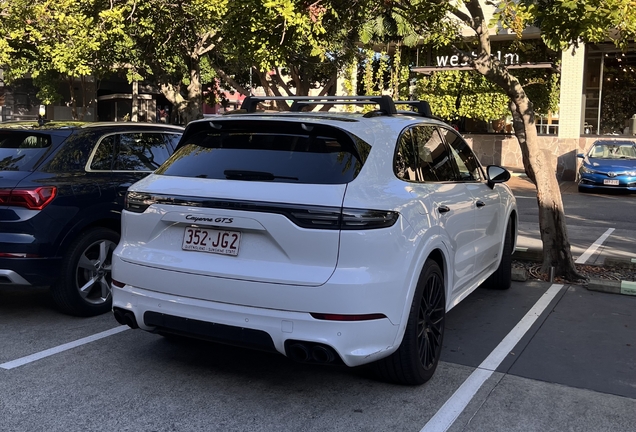 Porsche 9YA Cayenne GTS MkI