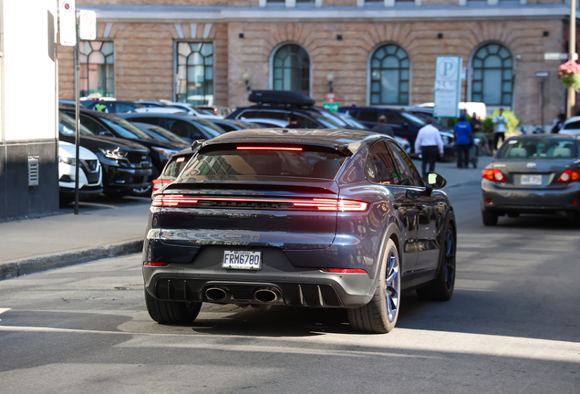 Porsche Cayenne Coupé Turbo GT MkII