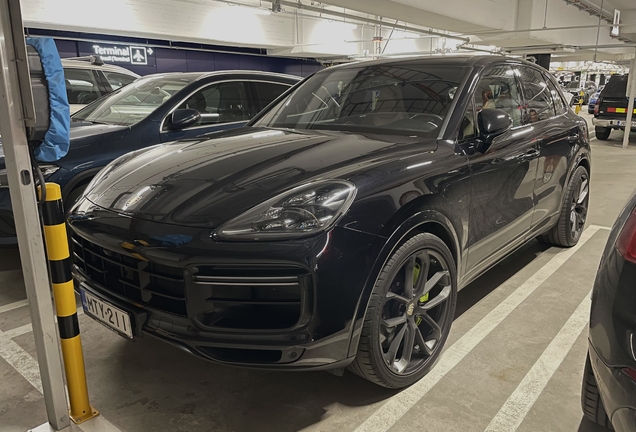 Porsche Cayenne Turbo S E-Hybrid